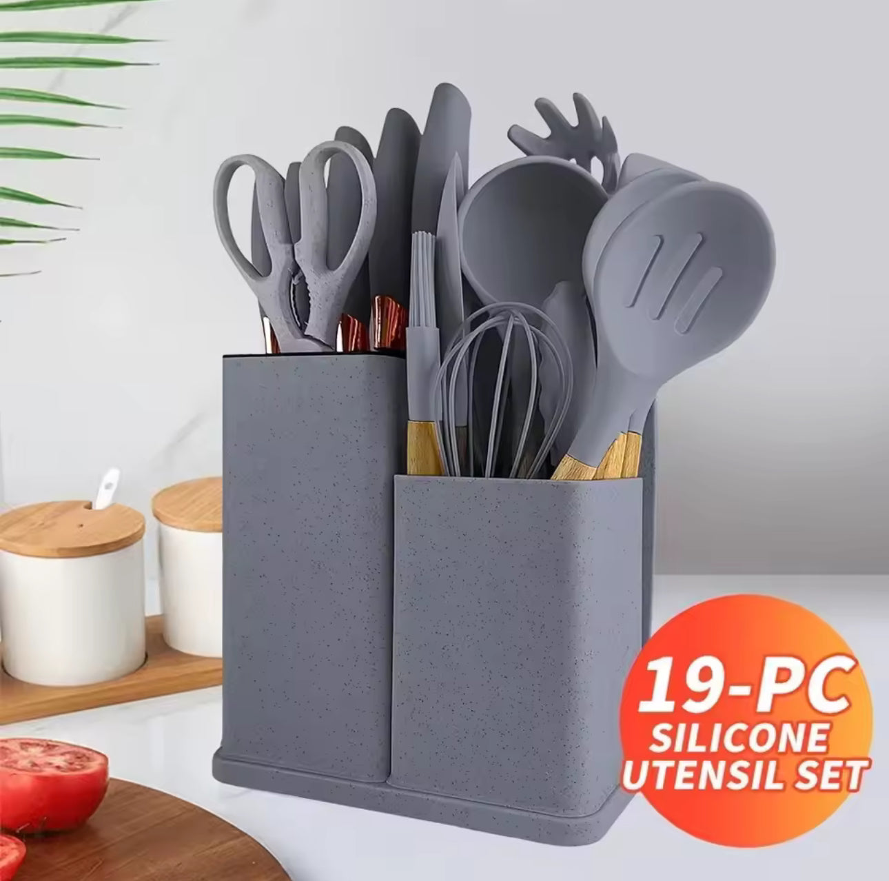 Pack cuisine 19 piéce