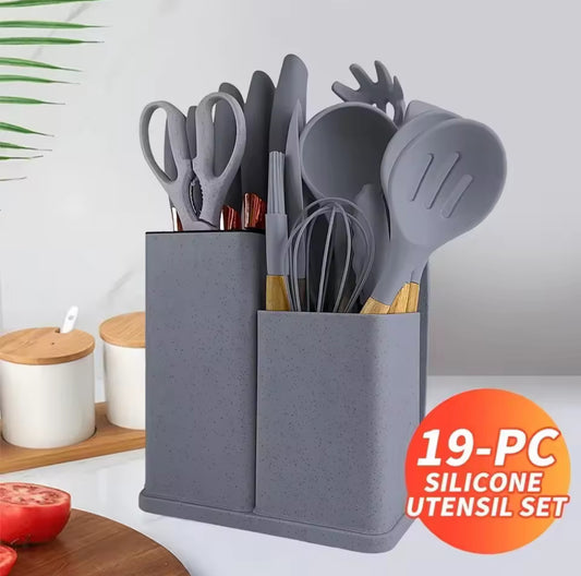 Pack cuisine 19 piéce