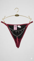 string coeur