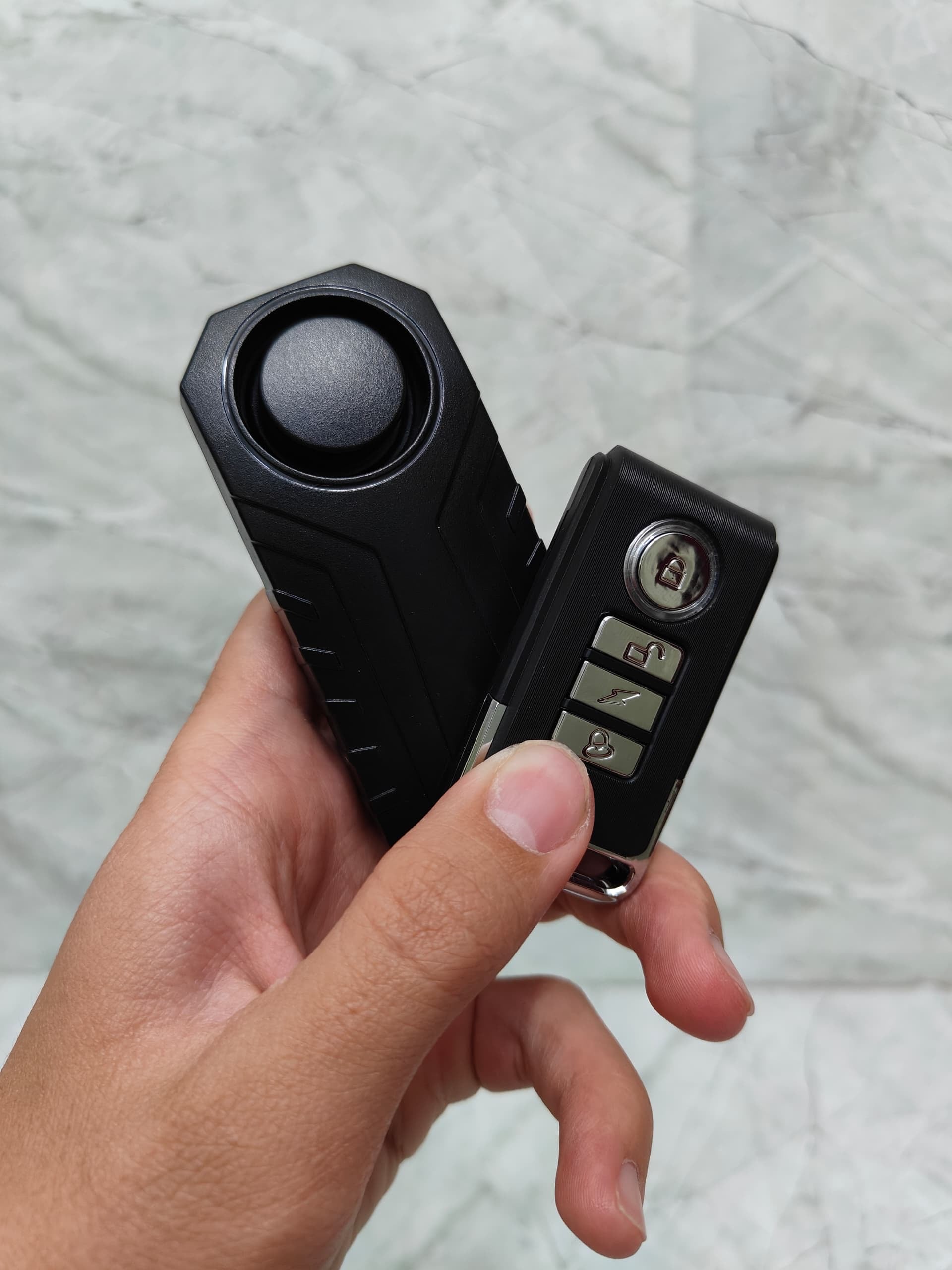 alarm anti vol sans fil