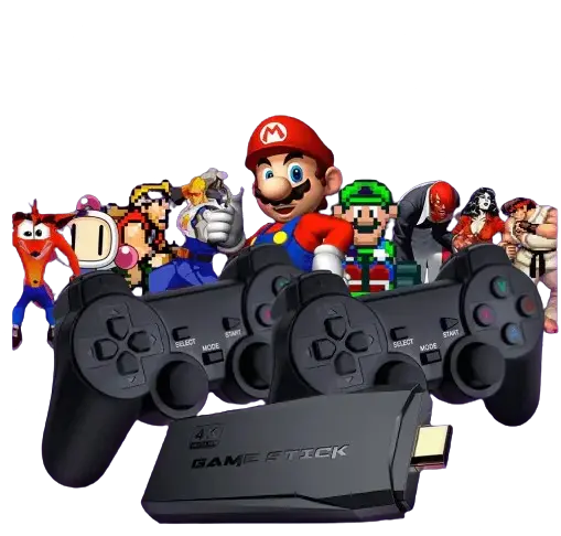 ✅ Jeu Gamestick 20000 Original - Edition Spéciale