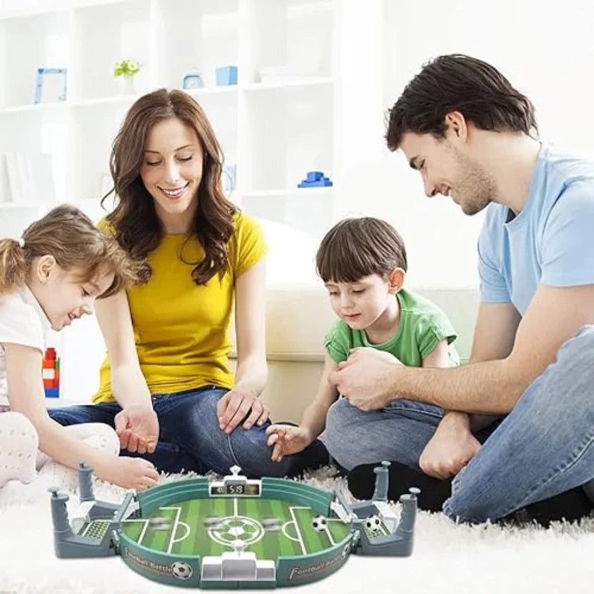 لعبة كرة قدم الطاولة
