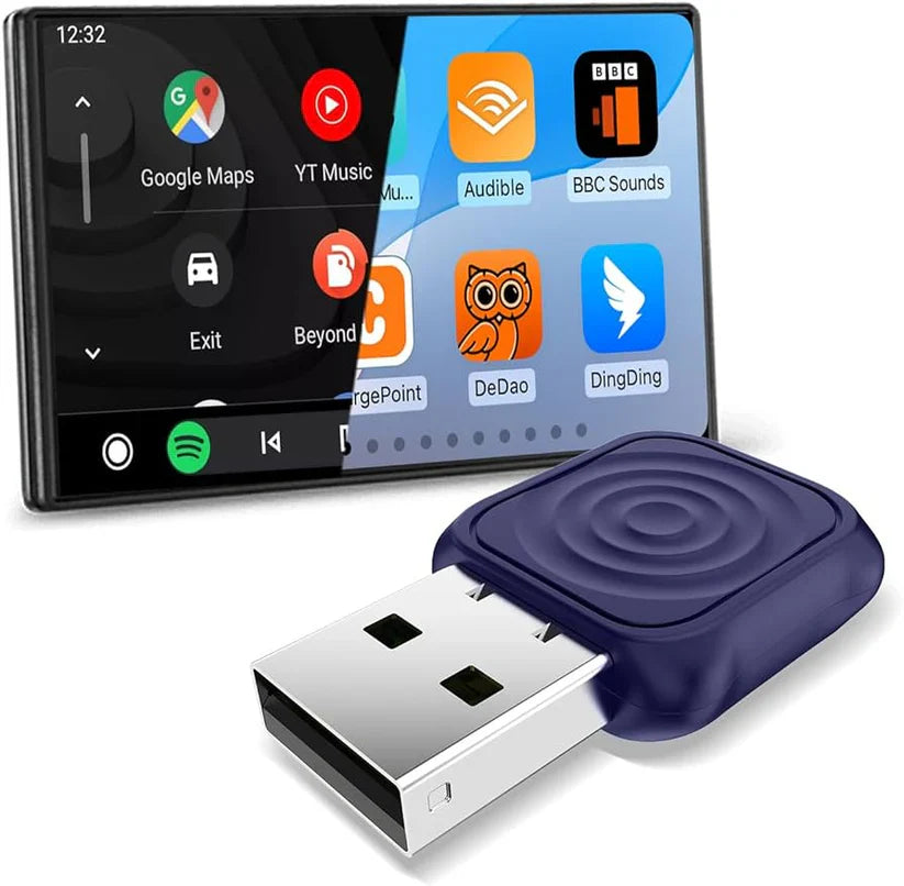 CarPlay USB