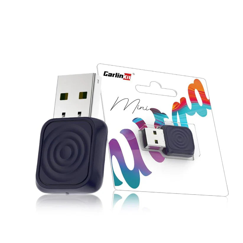 CarPlay USB